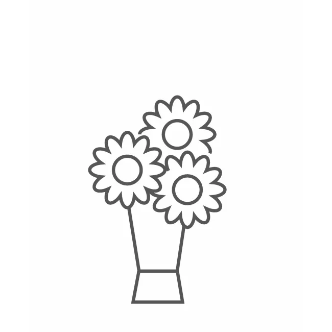 Bouquet of Ecuadorian roses